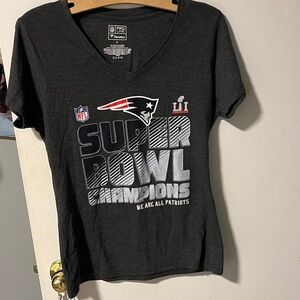 Fanatics NFL Pro Line Gray T-Shirt